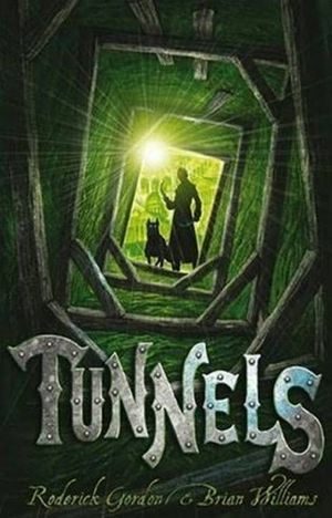 [Tunnels 01] • Tunnels (Turtleback School & Library Binding Edition)